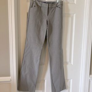 Express Editor Barely Boot Low Rise